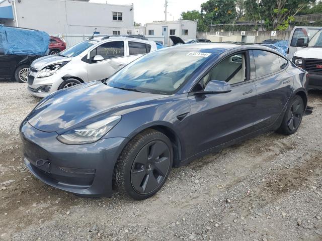 5YJ3E1EA6NF243892 Tesla Model 3 