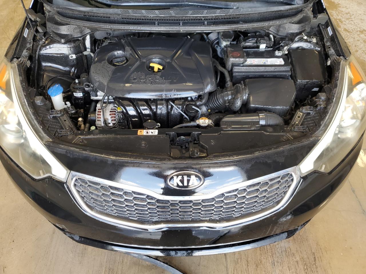 KNAFK4A69F5340657 2015 Kia Forte Lx