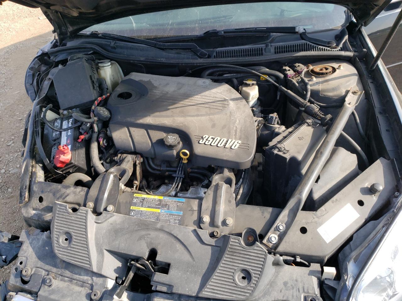 2008 Chevrolet Impala Lt VIN: 2G1WT58K989278300 Lot: 64784134