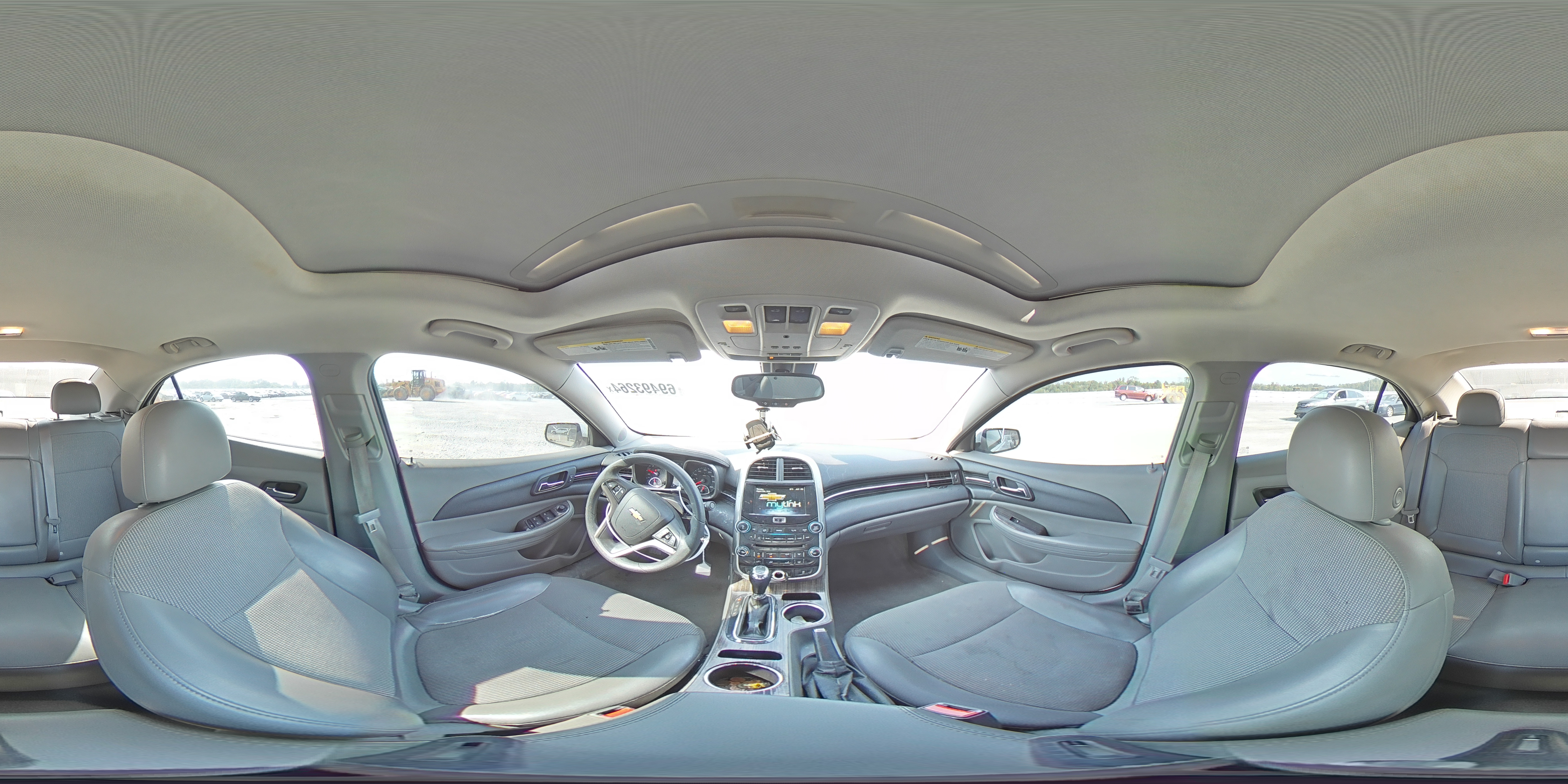 2015 Chevrolet Malibu - Image 12