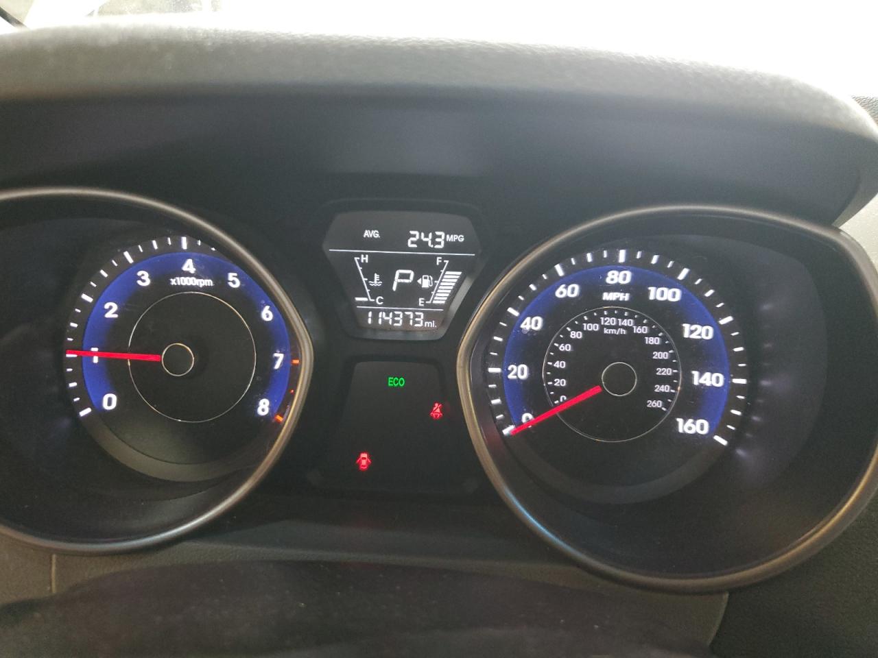 2015 Hyundai Elantra Se VIN: 5NPDH4AE3FH566631 Lot: 65756064