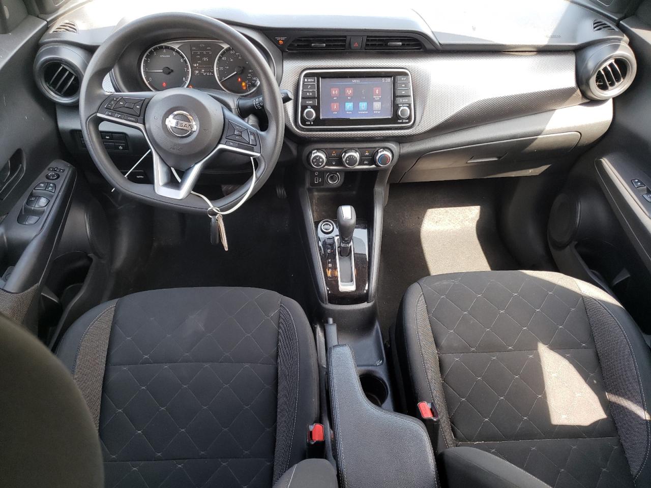 2020 Nissan Kicks S VIN: 3N1CP5BV9LL549253 Lot: 66899434