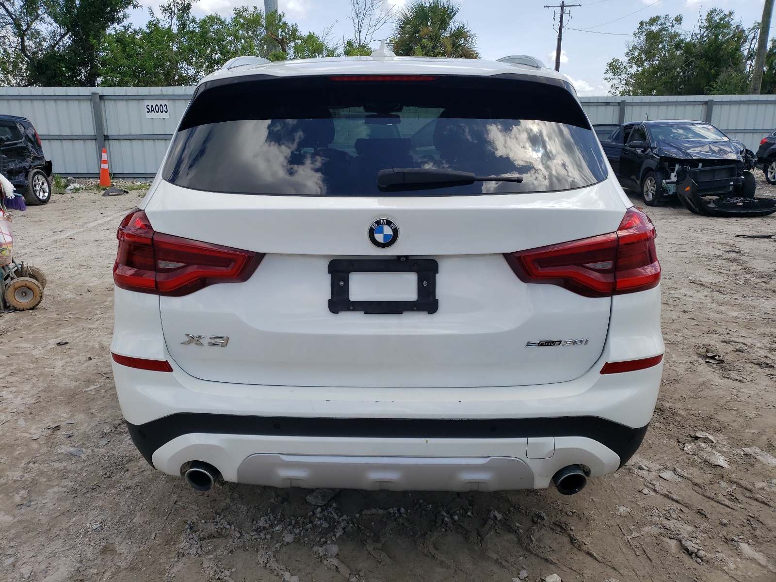 5uxtr7c59klf25032 5UXTR7C59KLF25032 2019 BMW X3 Sdrive30I