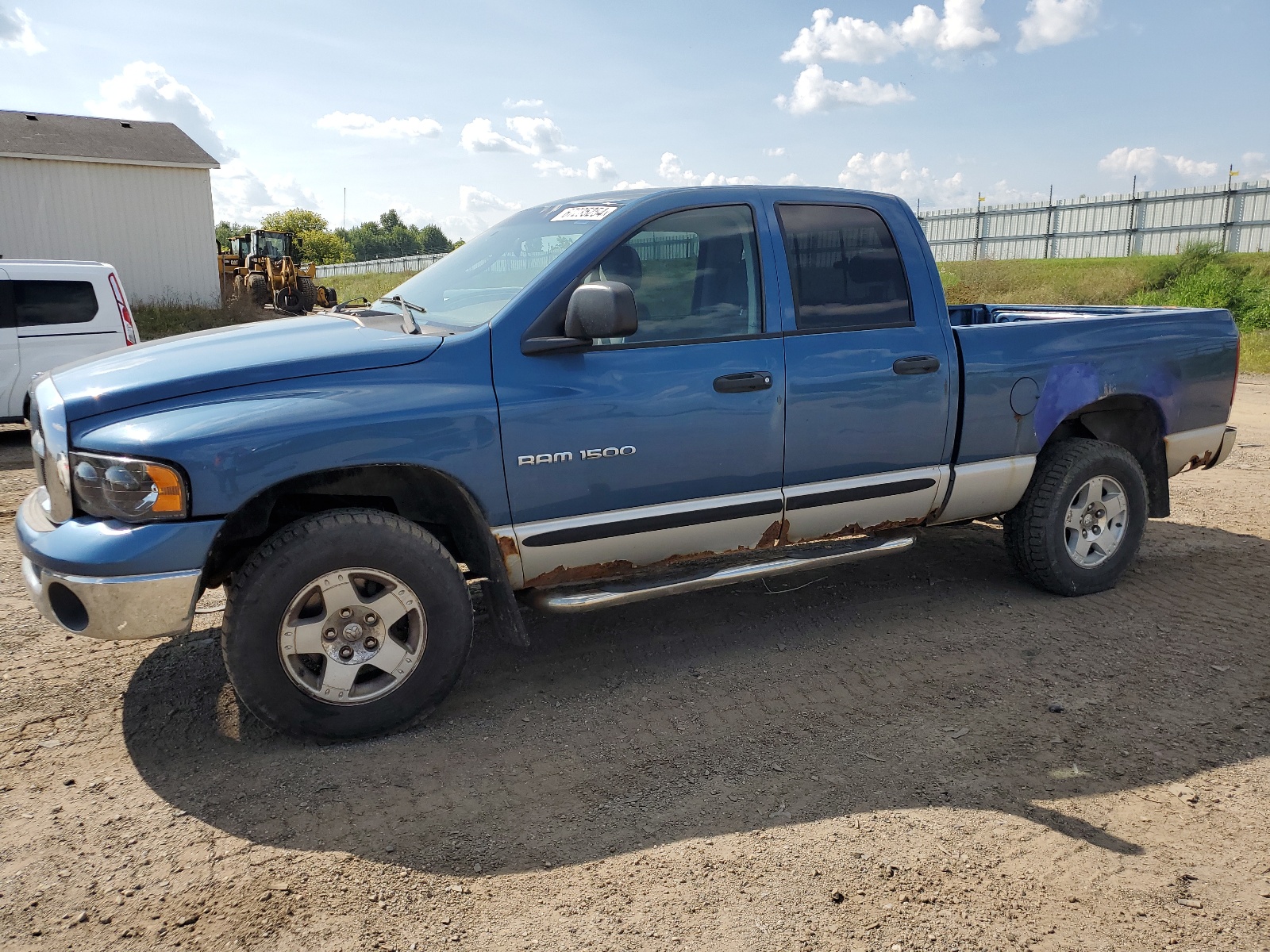 1D7HU18N95S160280 2005 Dodge Ram 1500 St 1D7HU18N95S160280 2005 Dodge Ram 1500 St