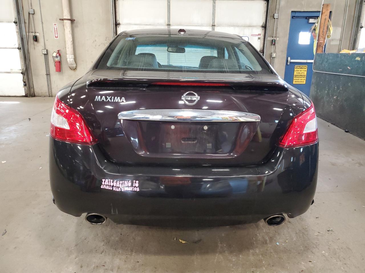 2011 Nissan Maxima S VIN: 1N4AA5AP5BC847145 Lot: 66973694