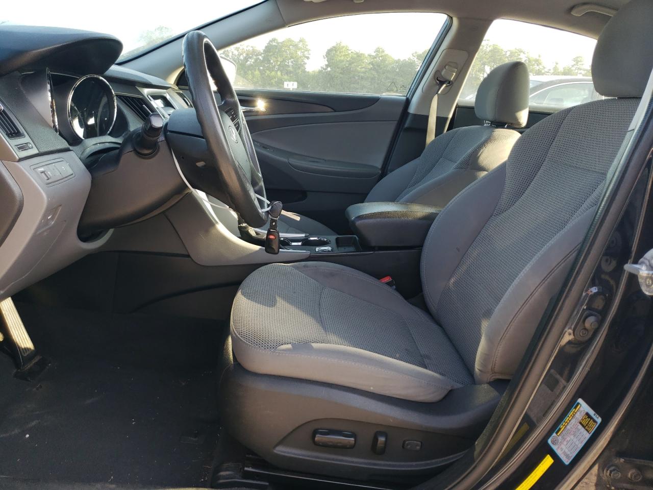 2013 Hyundai Sonata Gls VIN: 5NPEB4AC4DH762188 Lot: 66345374