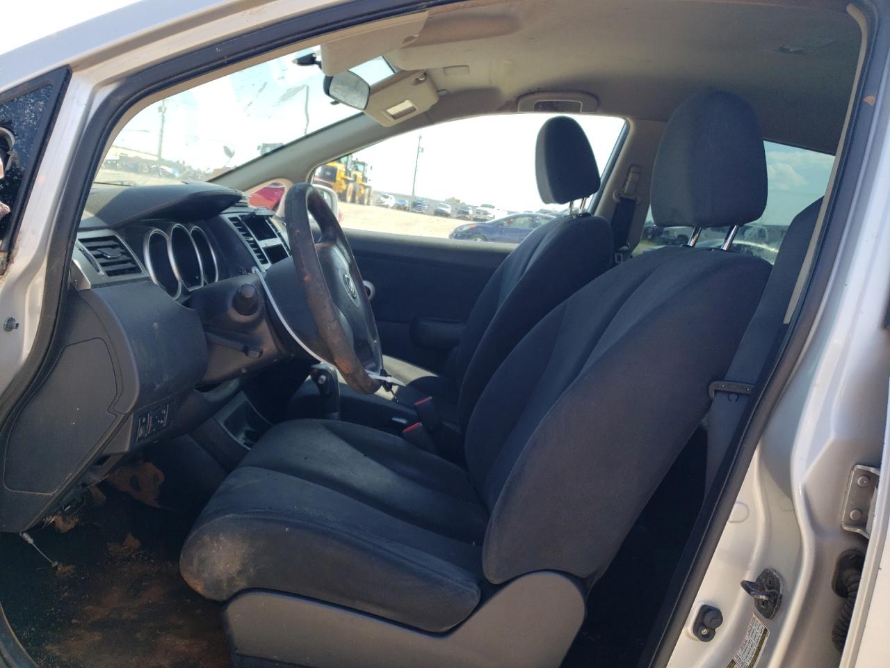 3N1BC13E08L374459 2008 Nissan Versa S