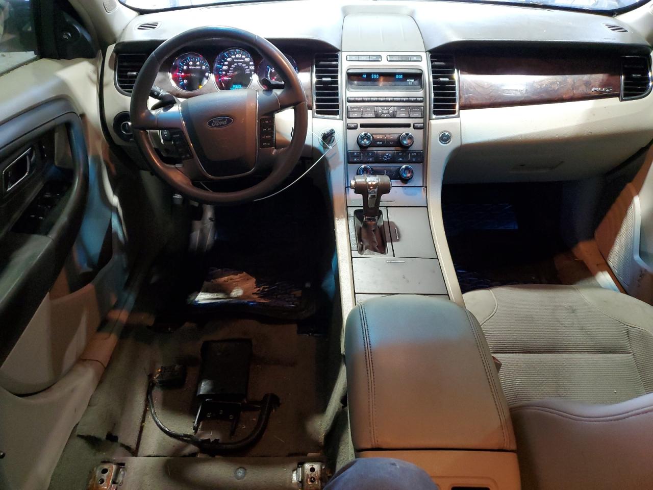 2011 Ford Taurus Sel VIN: 1FAHP2HW5BG118774 Lot: 67117184