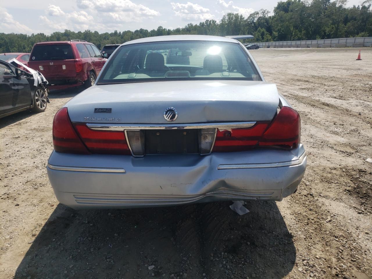 2003 Mercury Grand Marquis Ls VIN: 2MEFM75W03X623790 Lot: 65799884