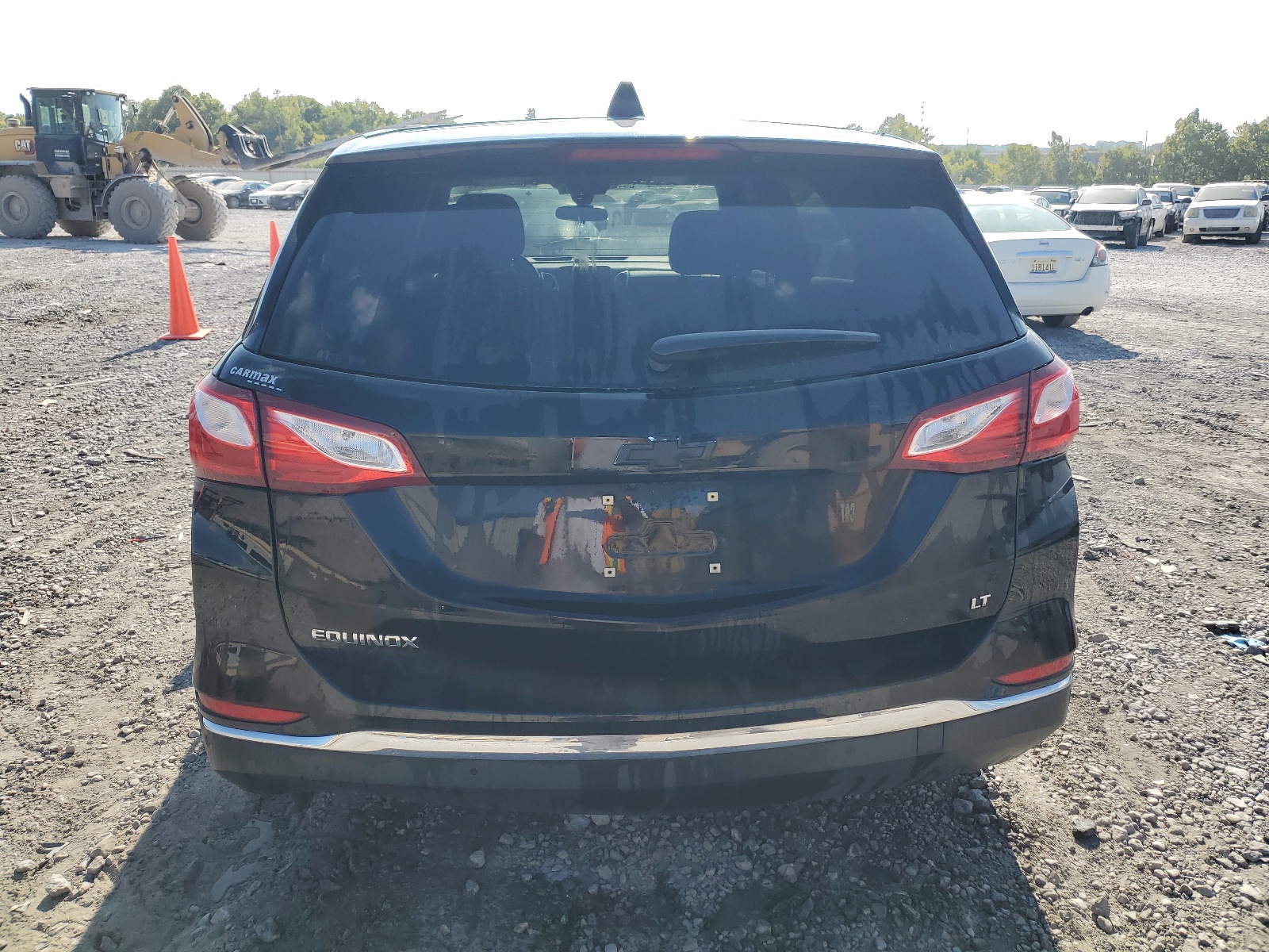 3GNAXJEV3KL327872 2019 Chevrolet Equinox Lt