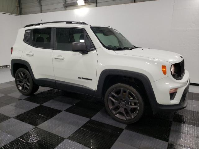  JEEP RENEGADE 2021 Biały