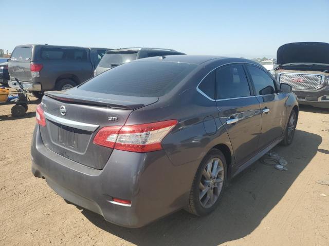 Sedans NISSAN SENTRA 2015 Silver