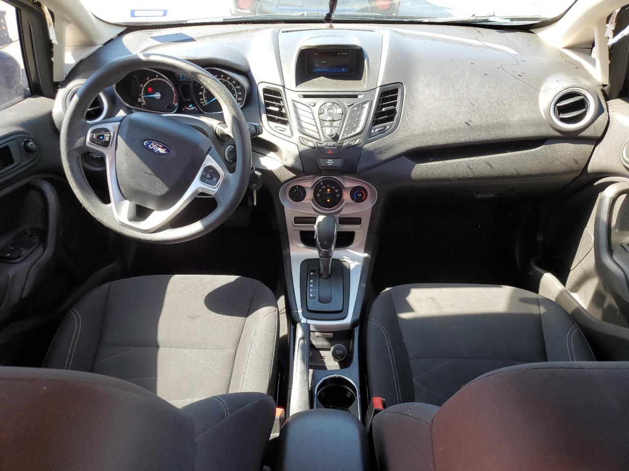 3FADP4BJ8KM119897 2019 Ford Fiesta Se