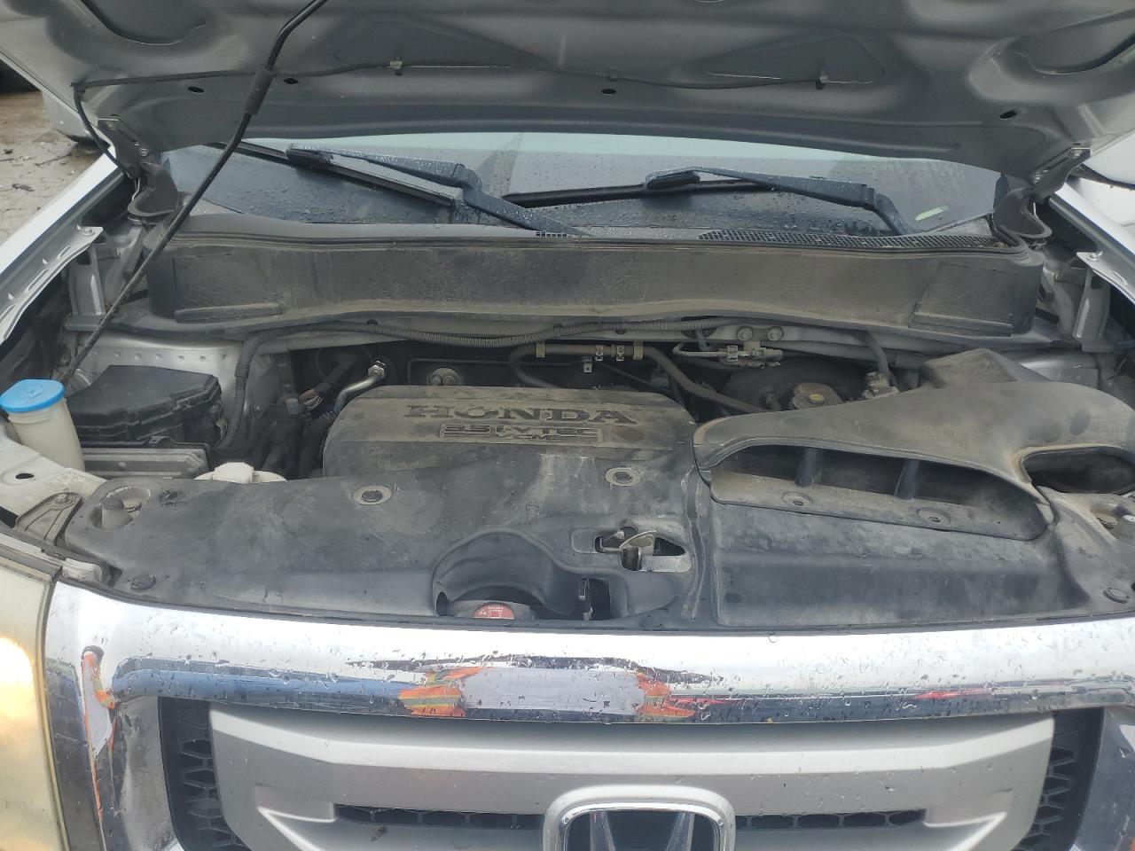 2011 Honda Pilot Exl VIN: 5FNYF3H68BB037927 Lot: 65158864