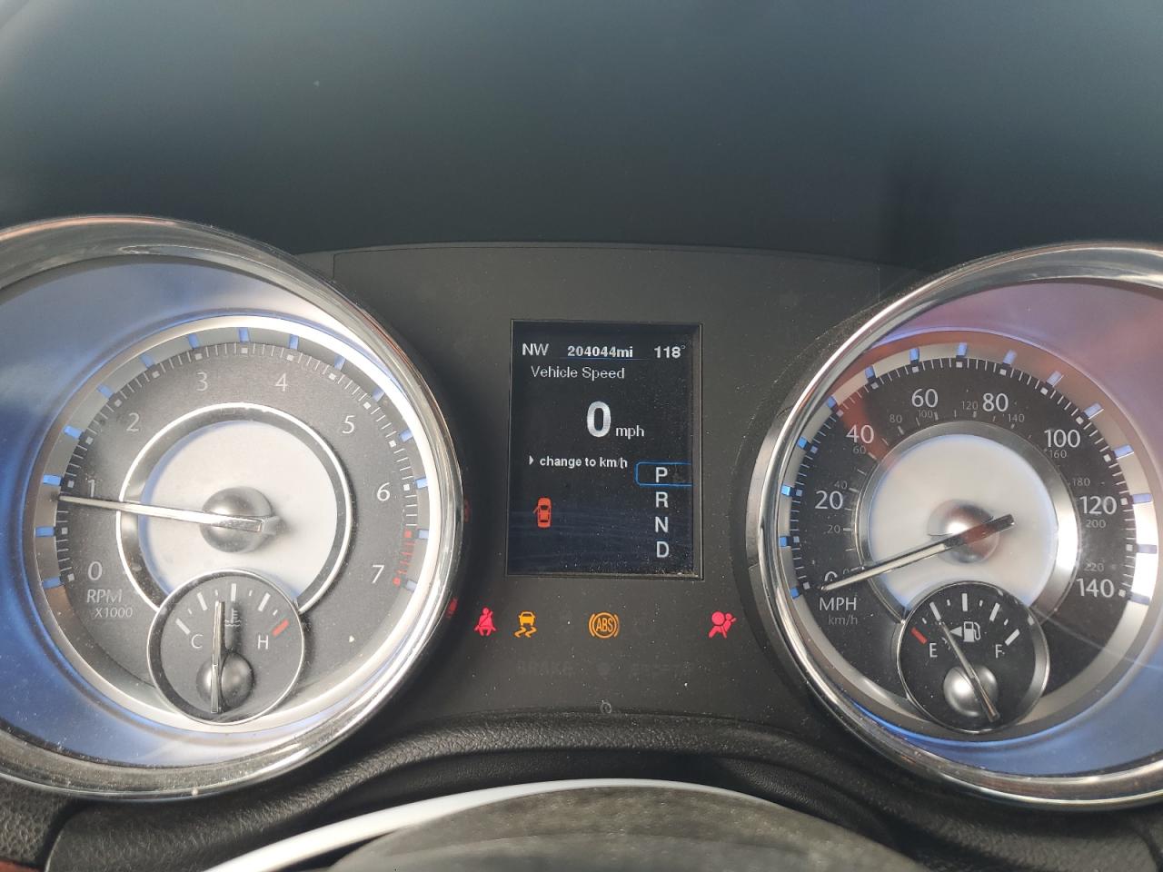 2012 Chrysler 300 VIN: 2C3CCAAG1CH202792 Lot: 66306664