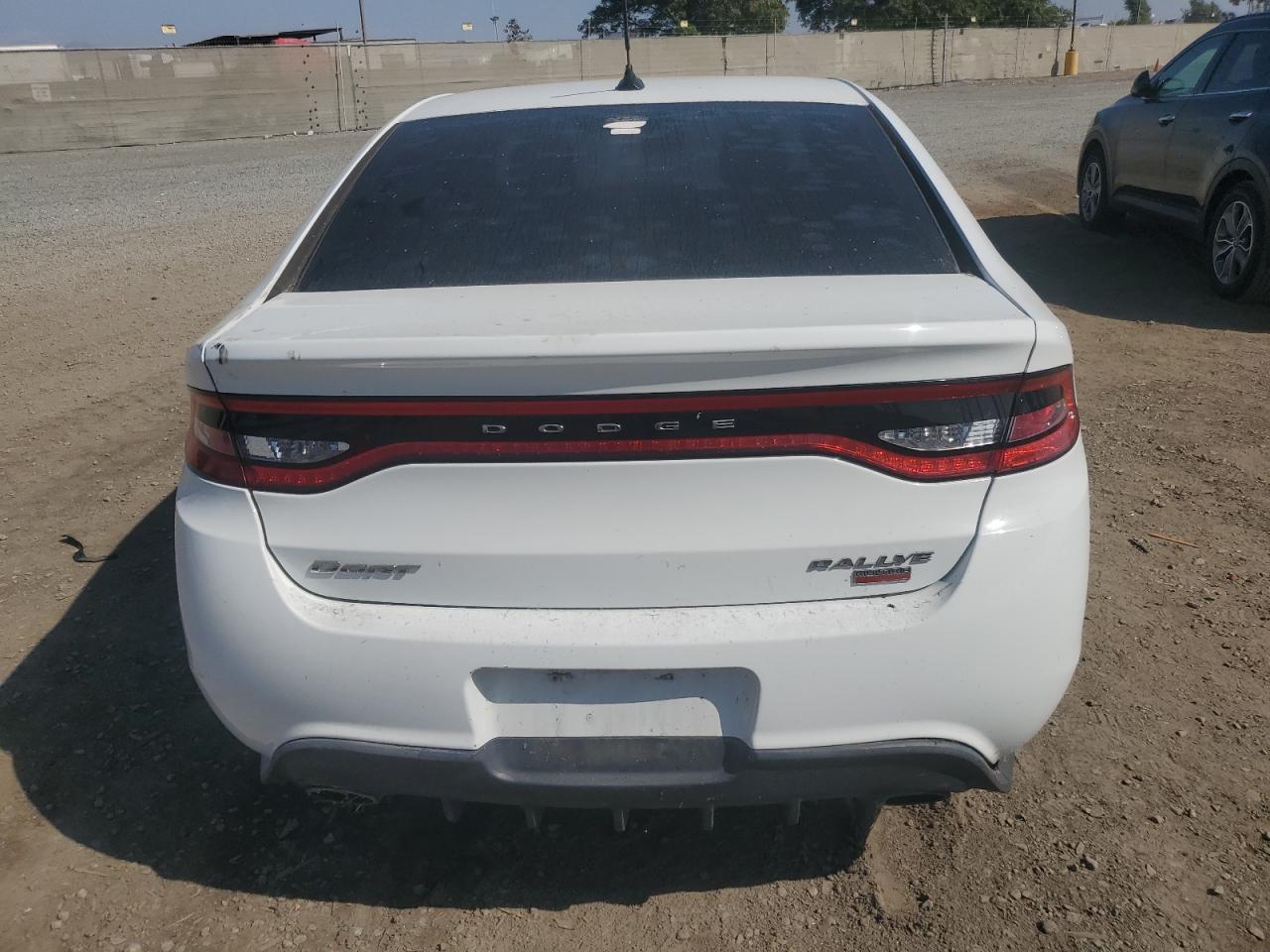 1C3CDFBH3DD136049 2013 Dodge Dart Sxt