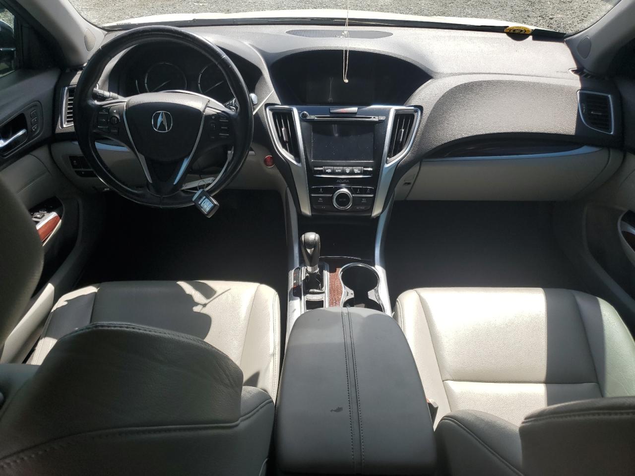 2017 Acura Tlx VIN: 19UUB1F36HA008632 Lot: 66401184