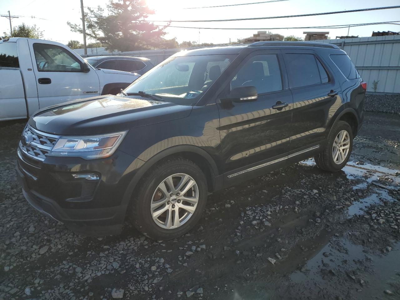 1FM5K8D89KGA99521 2019 FORD EXPLORER - Image 1