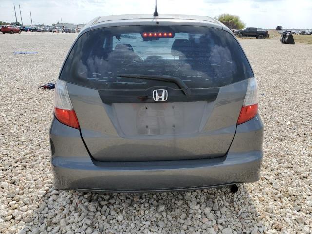  HONDA FIT 2012 Szary