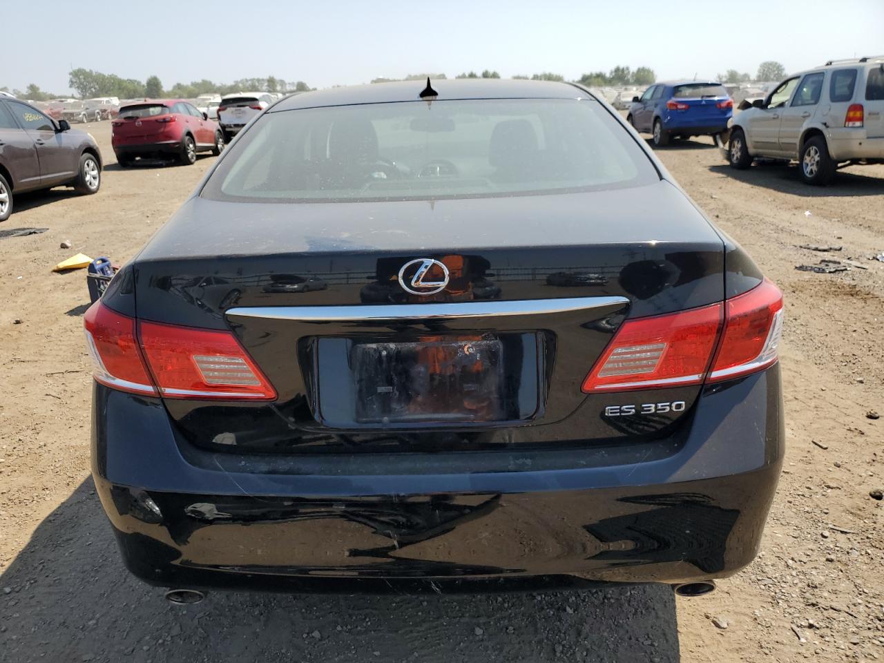 JTHBK1EG7B2466321 2011 Lexus Es 350