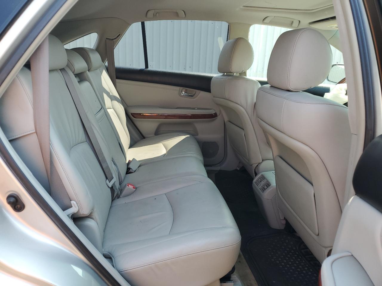 2006 Lexus Rx 330 VIN: JTJHA31UX60105525 Lot: 67233034