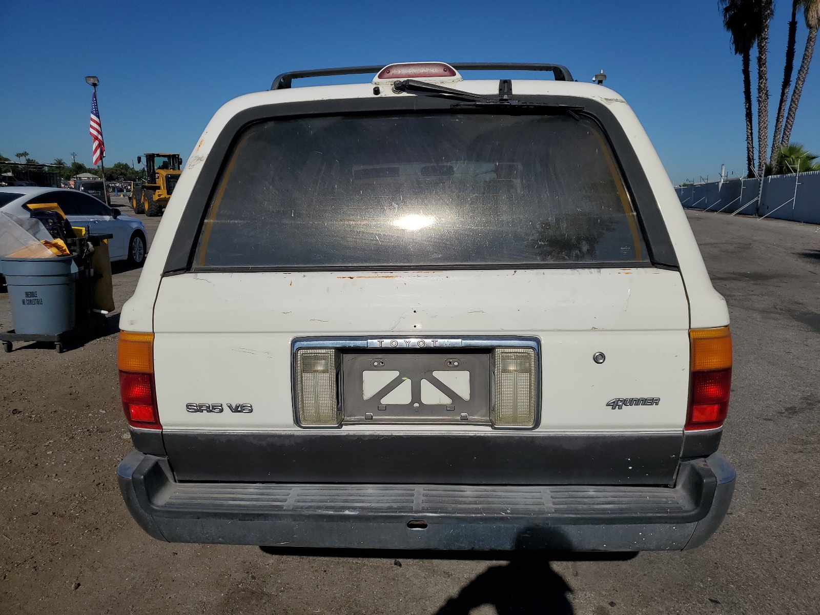 JT3VN39W8S8071875 1995 Toyota 4Runner Vn39 Sr5