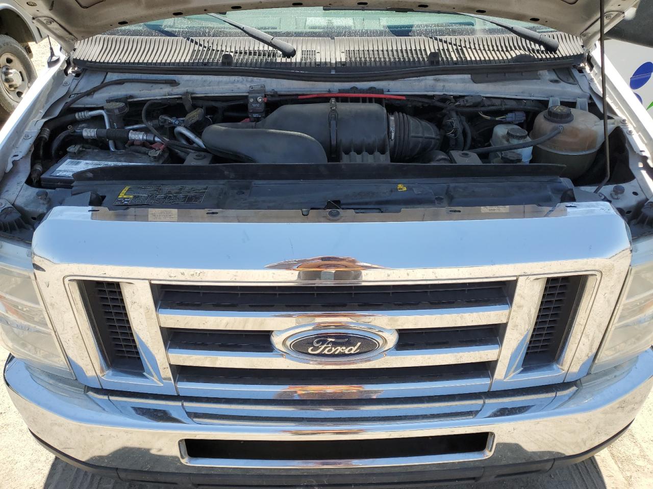 2014 Ford Econoline E150 Van VIN: 1FTNE1EW7EDA07361 Lot: 66096914