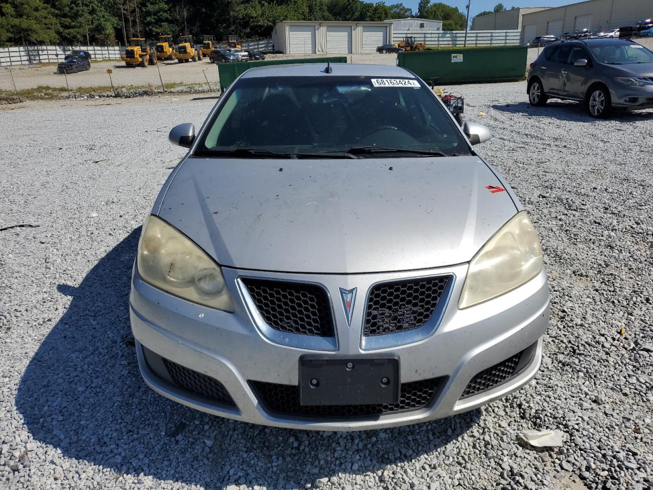 2010 Pontiac G6 VIN: 1G2ZA5E00A4163708 Lot: 80891884