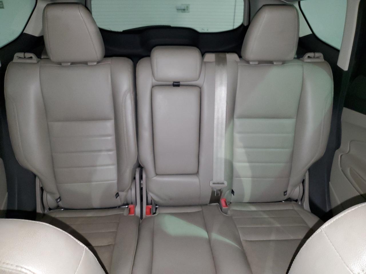 2013 Ford Escape Sel VIN: 1FMCU0HX0DUD69258 Lot: 66343474