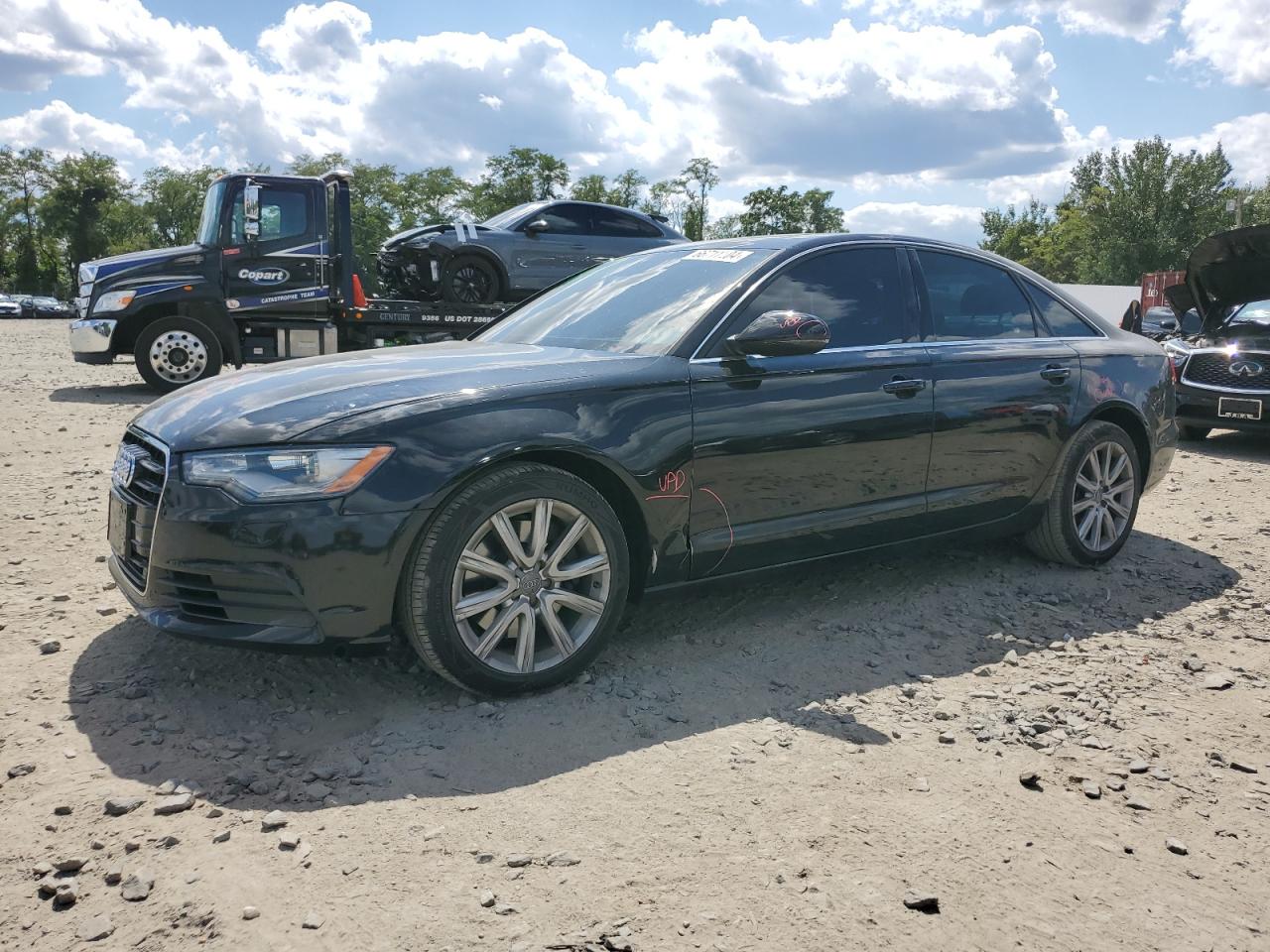2014 Audi A6 - Image 1