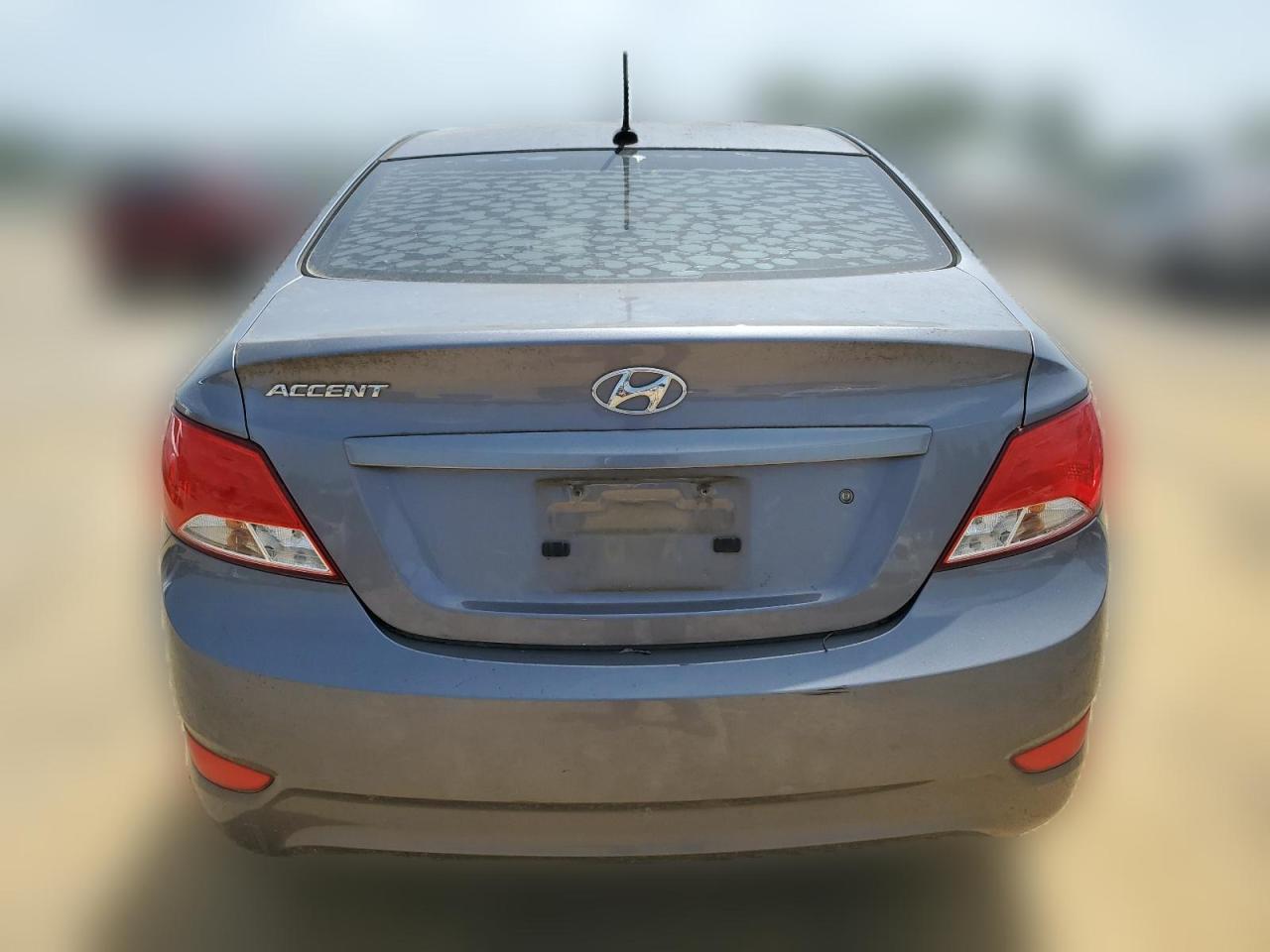 2016 Hyundai Accent Se VIN: KMHCT4AE8GU025264 Lot: 65665354