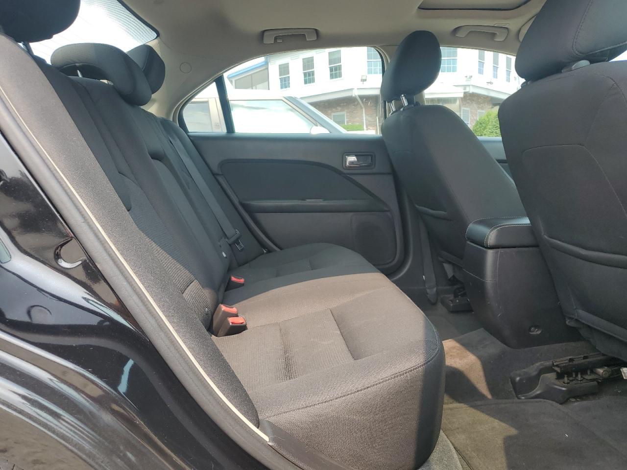 2011 Ford Fusion Se VIN: 3FAHP0HAXBR124975 Lot: 67555934