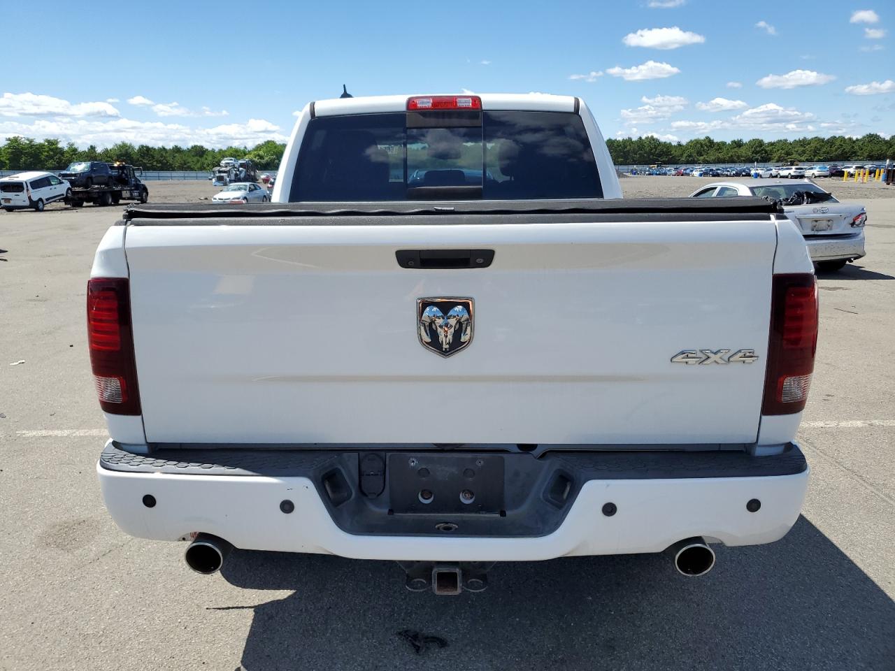 2013 Ram 1500 Sport VIN: 1C6RR7MT6DS616314 Lot: 66514194