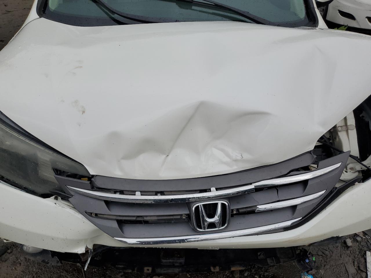 2012 Honda Cr-V Ex VIN: 5J6RM4H51CL063625 Lot: 66747904