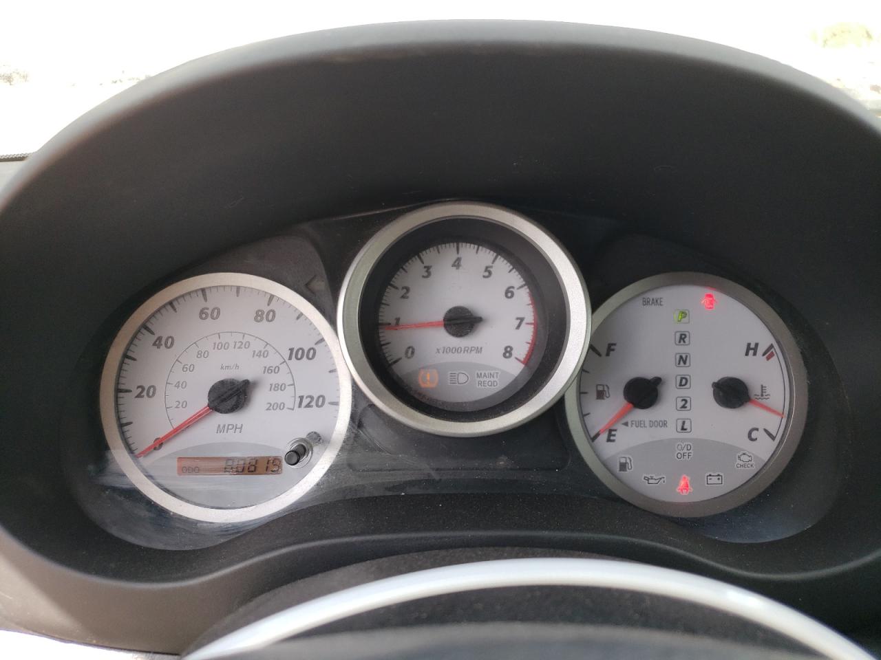 2004 Toyota Rav4 VIN: JTEHD20V640014971 Lot: 69804554