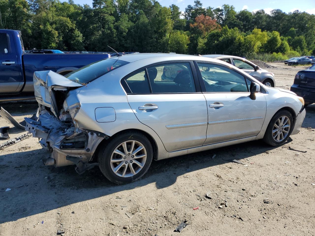 2012 Subaru Impreza - Image 3