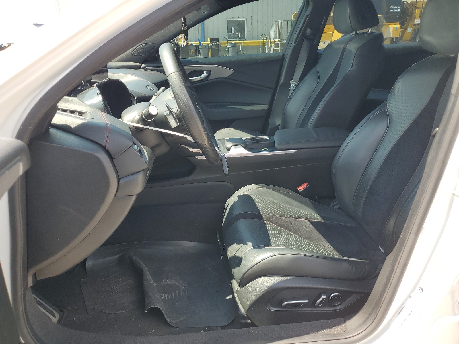 19UUB5F50MA012873 2021 Acura Tlx Tech A