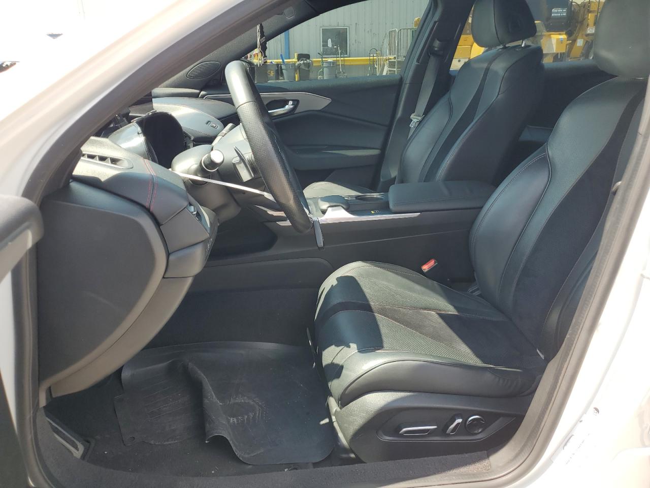 2021 Acura Tlx Tech A VIN: 19UUB5F50MA012873 Lot: 66003604