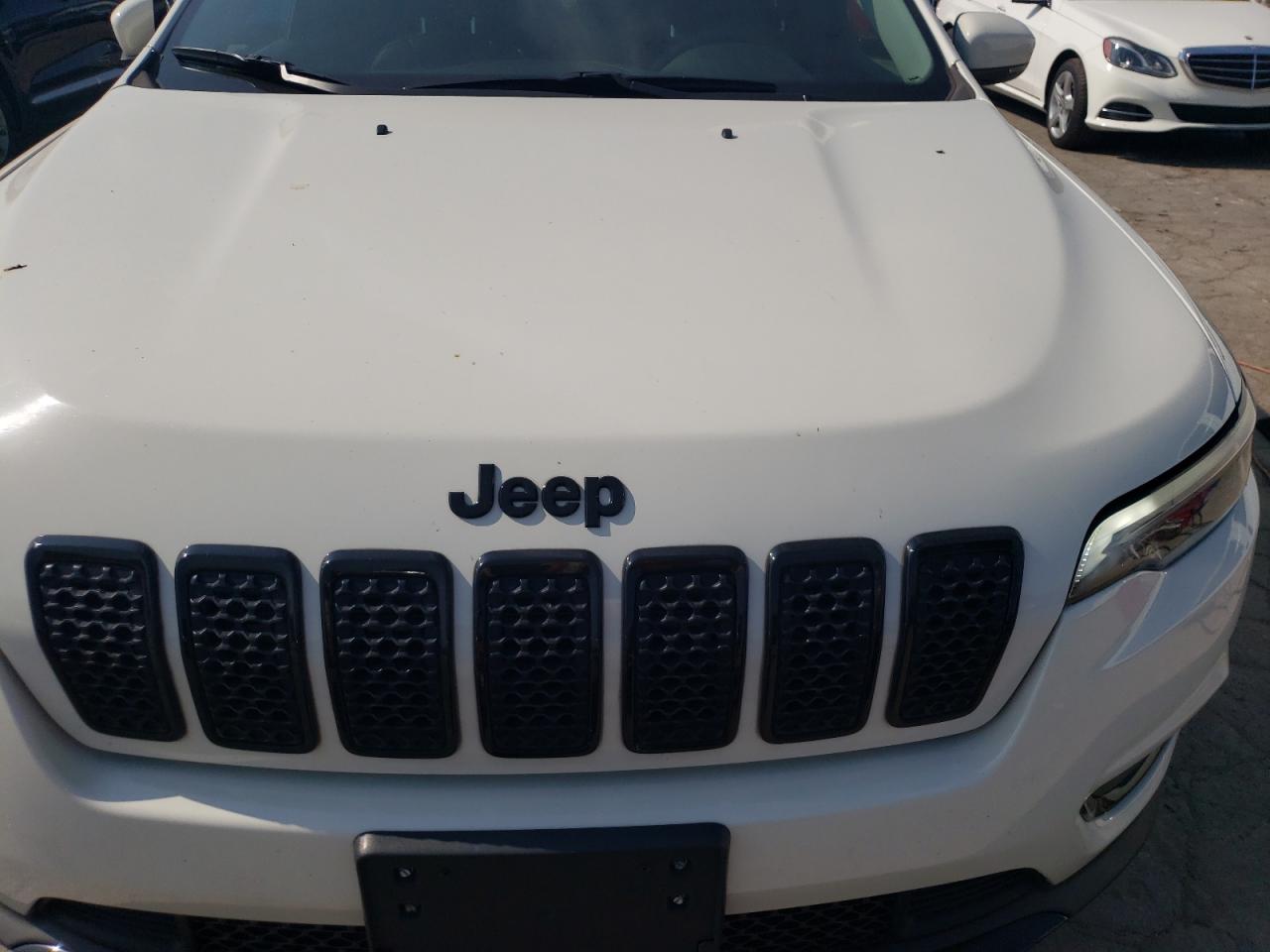 2019 Jeep Cherokee Latitude Plus VIN: 1C4PJMLX0KD372607 Lot: 69644874