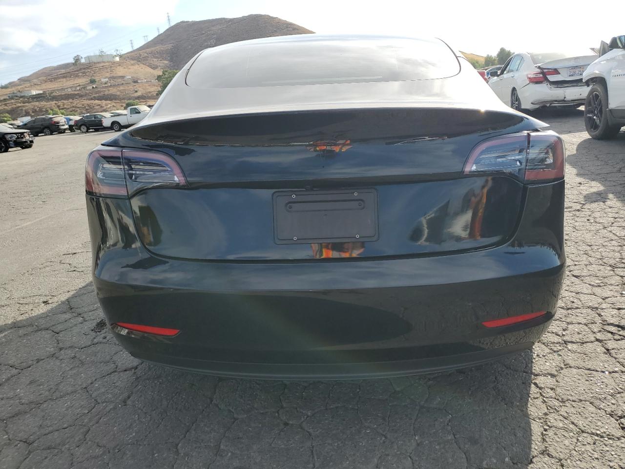 2023 Tesla Model 3 VIN: 5YJ3E1EA9PF457164 Lot: 66233434