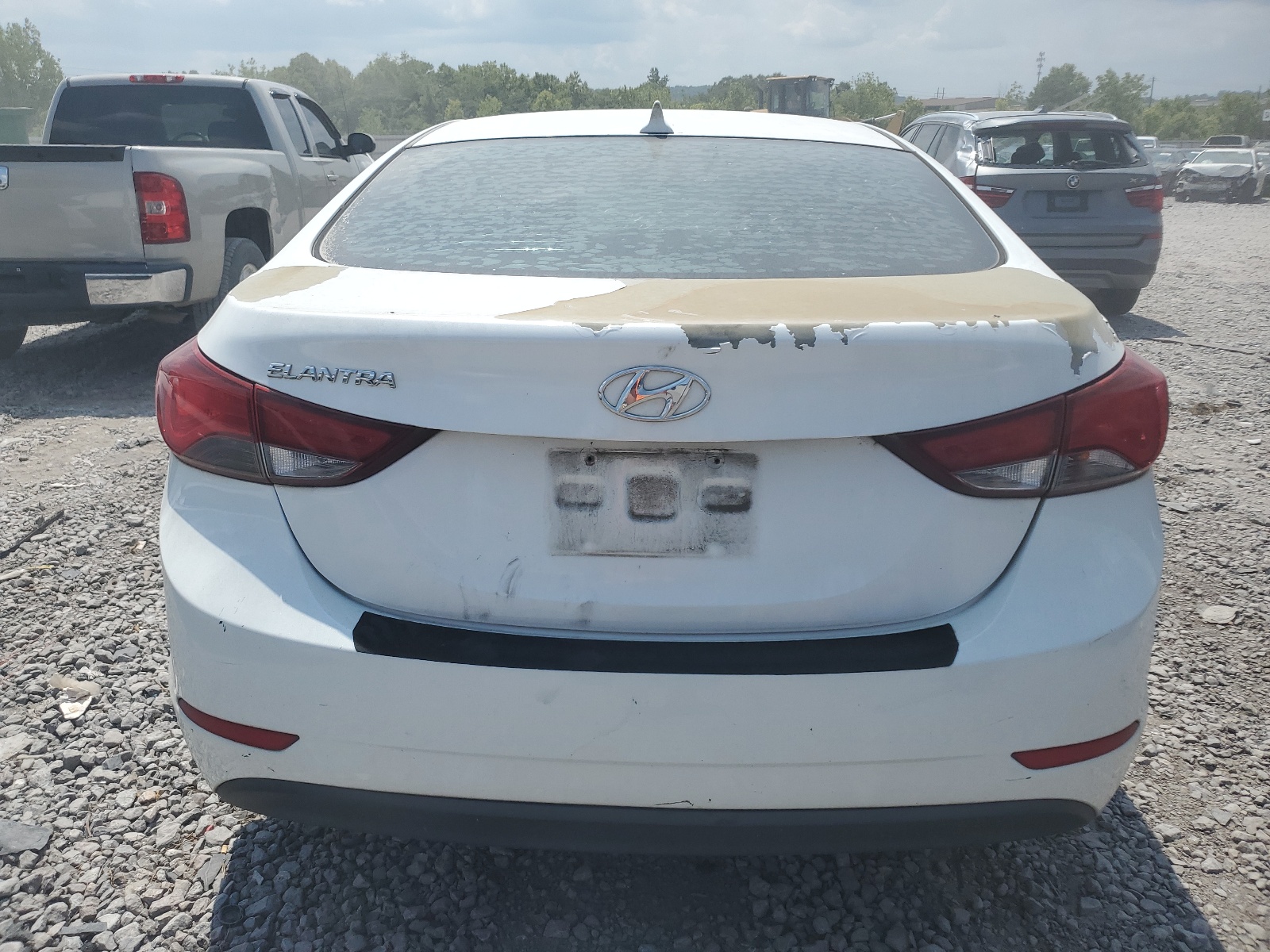 5NPDH4AE0FH594368 2015 Hyundai Elantra Se