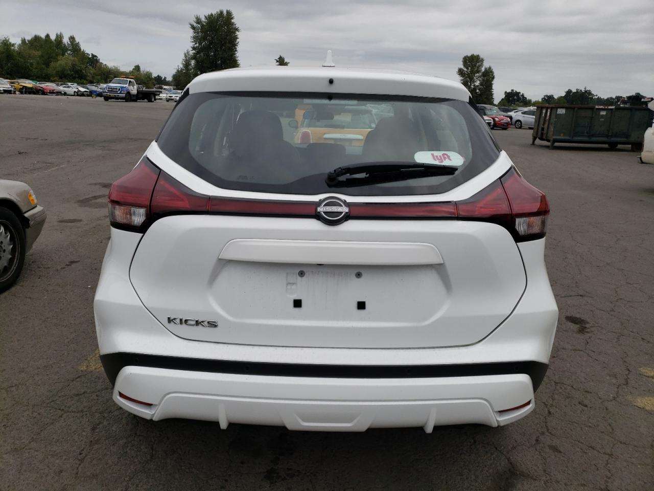 2023 Nissan Kicks S VIN: 3N1CP5BV8PL511700 Lot: 67745614