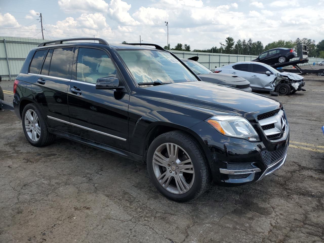 2015 Mercedes-Benz Glk 350 4Matic VIN: WDCGG8JB1FG364477 Lot: 66012854