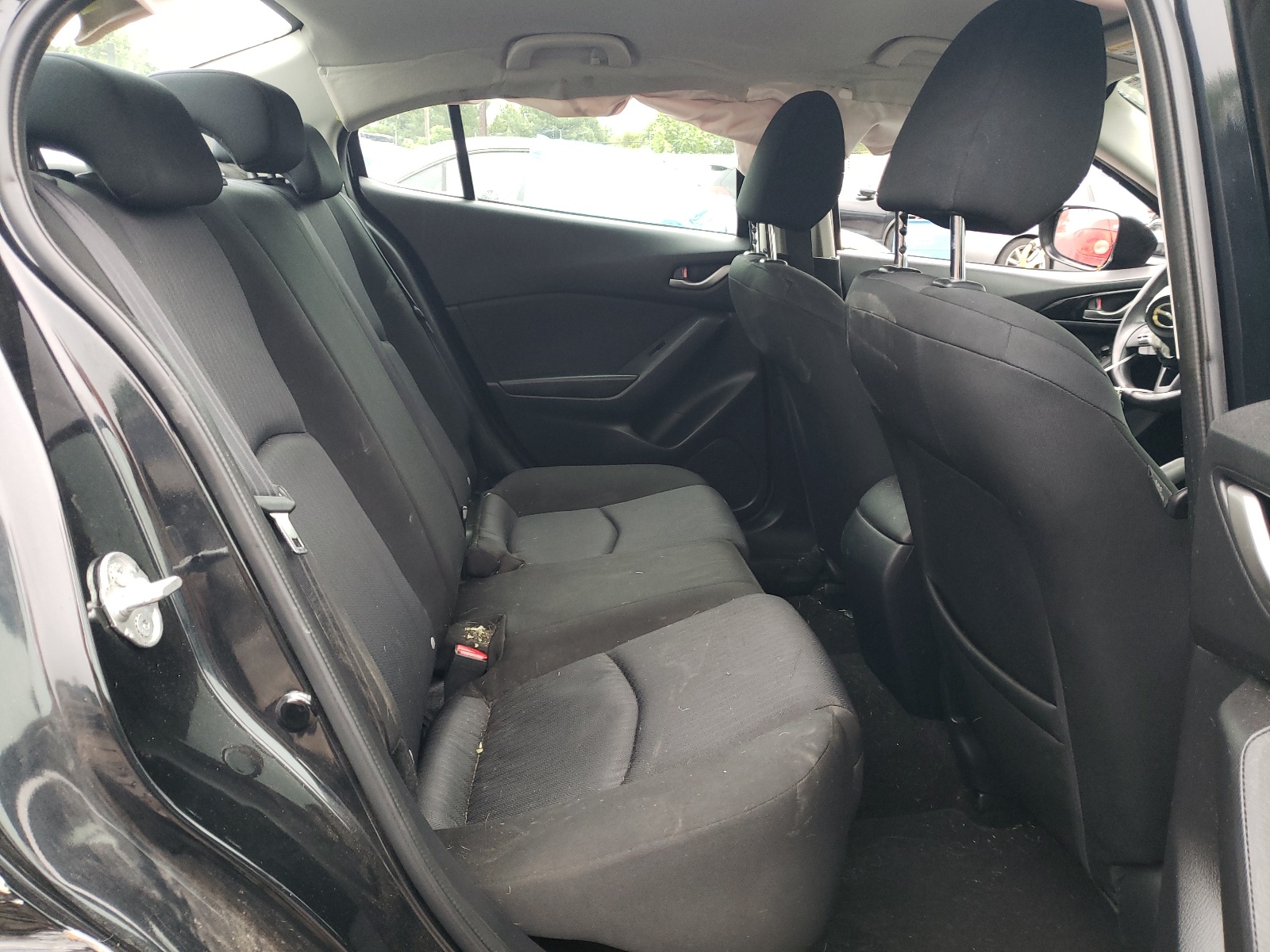 3MZBM1U79FM144983 2015 Mazda 3 Sport