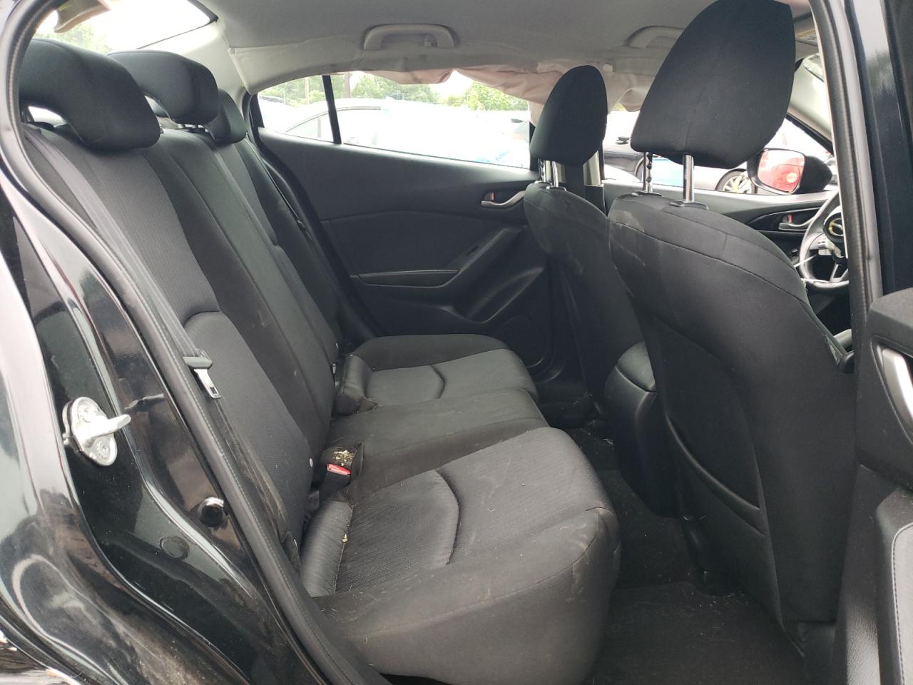 2015 Mazda 3 Sport VIN: 3MZBM1U79FM144983 Lot: 65990664