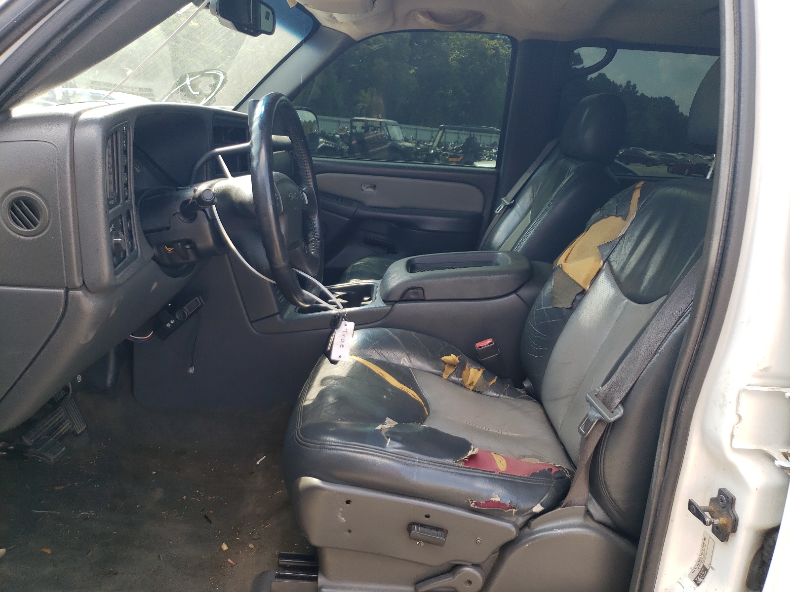 1GTGK13U03F187898 2003 GMC Sierra K1500 Heavy Duty