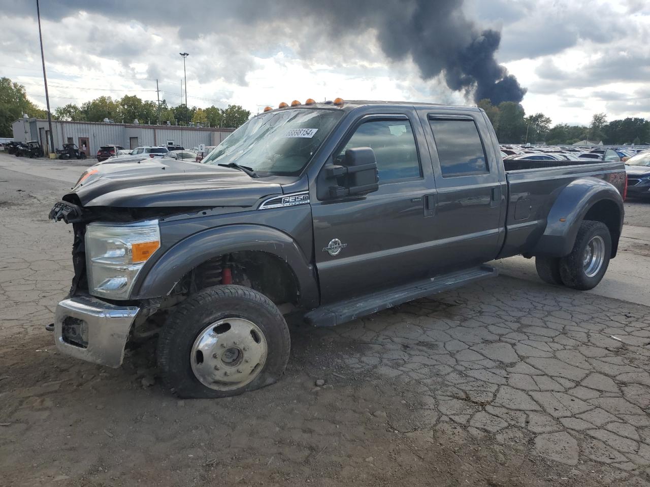 1FT8W3DT6GEB30689 2016 FORD F350 - Image 1