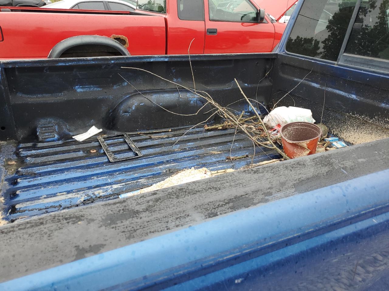 2007 Ford Ranger VIN: 1FTYR10D27PA06336 Lot: 64029974