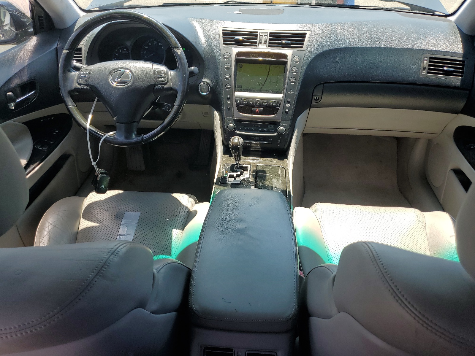 JTHBE96S670023329 2007 Lexus Gs 350