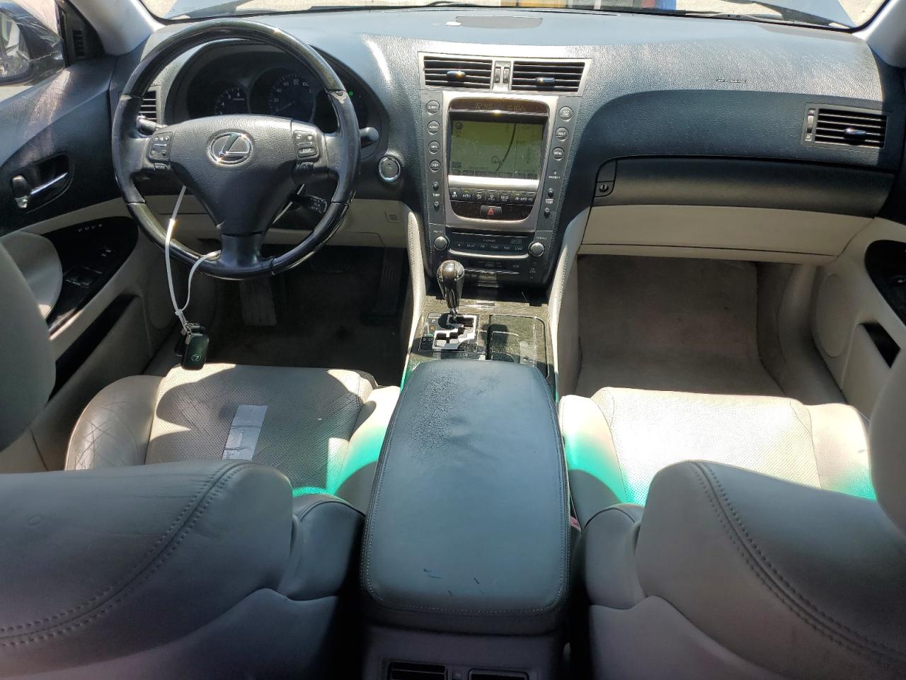 2007 Lexus Gs 350 VIN: JTHBE96S670023329 Lot: 52032184